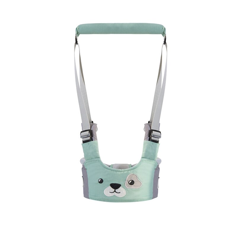 Andador para bebé, cinturón para caminar con chaleco, mochila con alas para aprender a caminar, arnés, correa de seguridad para niños: BX37C
