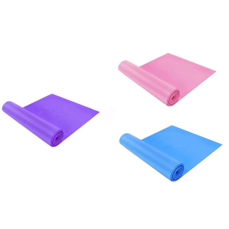 5 Pcs Yoga Equipment Set with Yoga Ball Blocks Stretching Strap Resistance Loop