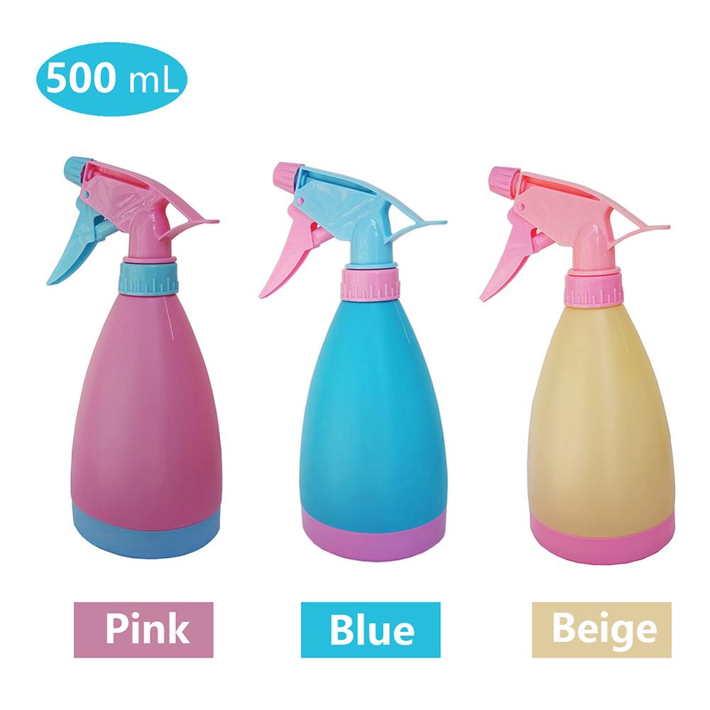 1 st hem trädgård växt blomma vattenflaska fin spray stark vattenpelare hushållsrengöring dimspruta jardin лейка