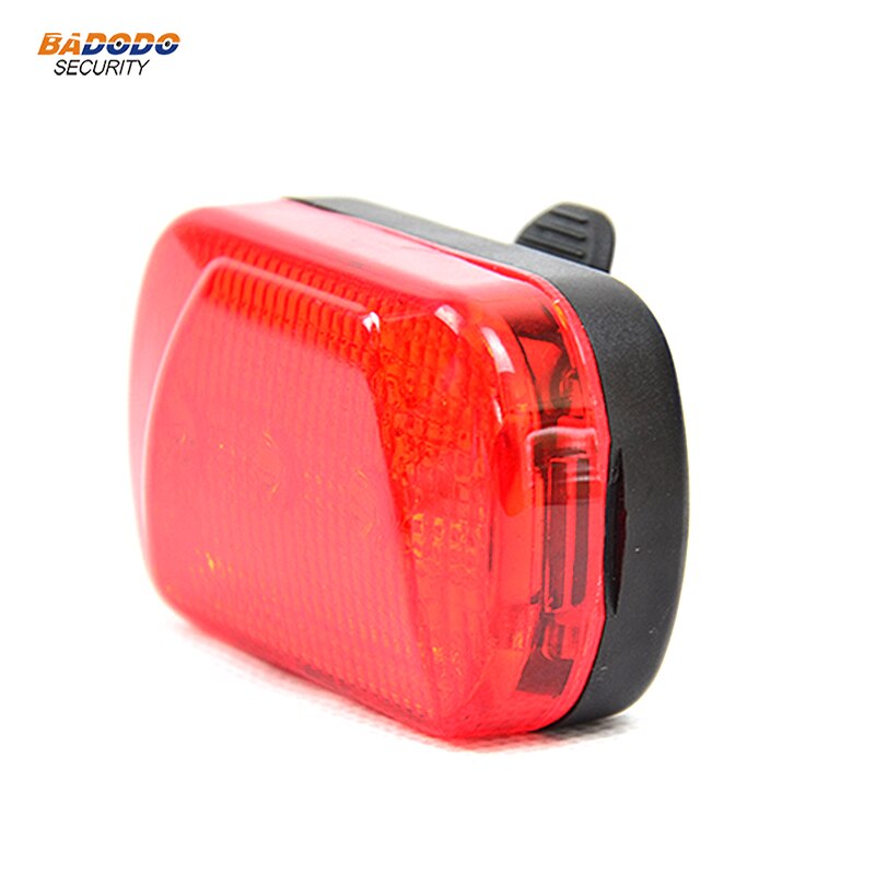 LED parpadeante hombro luz señal de advertencia para tráfico lámpara patrulla luz de advertencia de emergencia SOS luz hombro clip exhibicionista de alarma