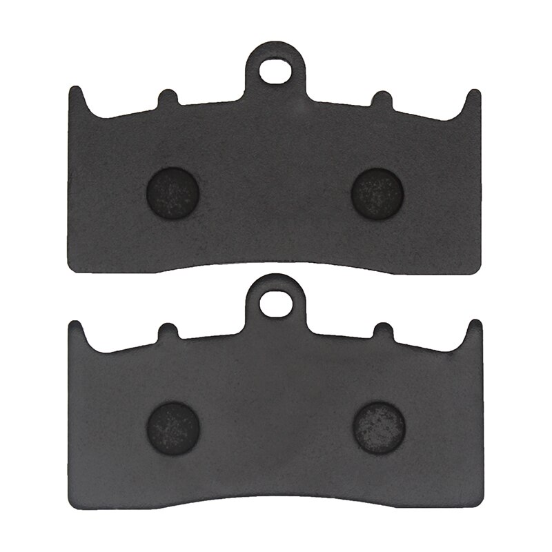 Pastillas de freno delantero de motocicleta para BMW K1200R 2005 K1200LT K1200 LT 2000 K1300R K1300 R K 1300 R