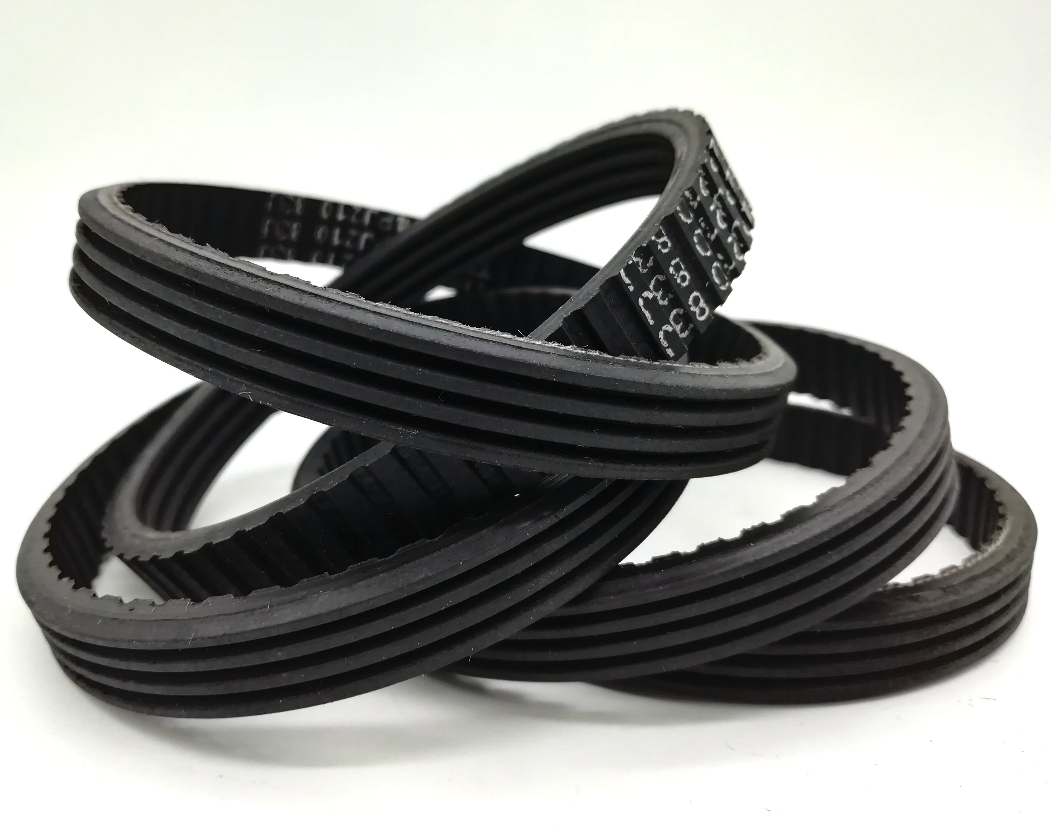 4PJ210 ribbed poly v belt
