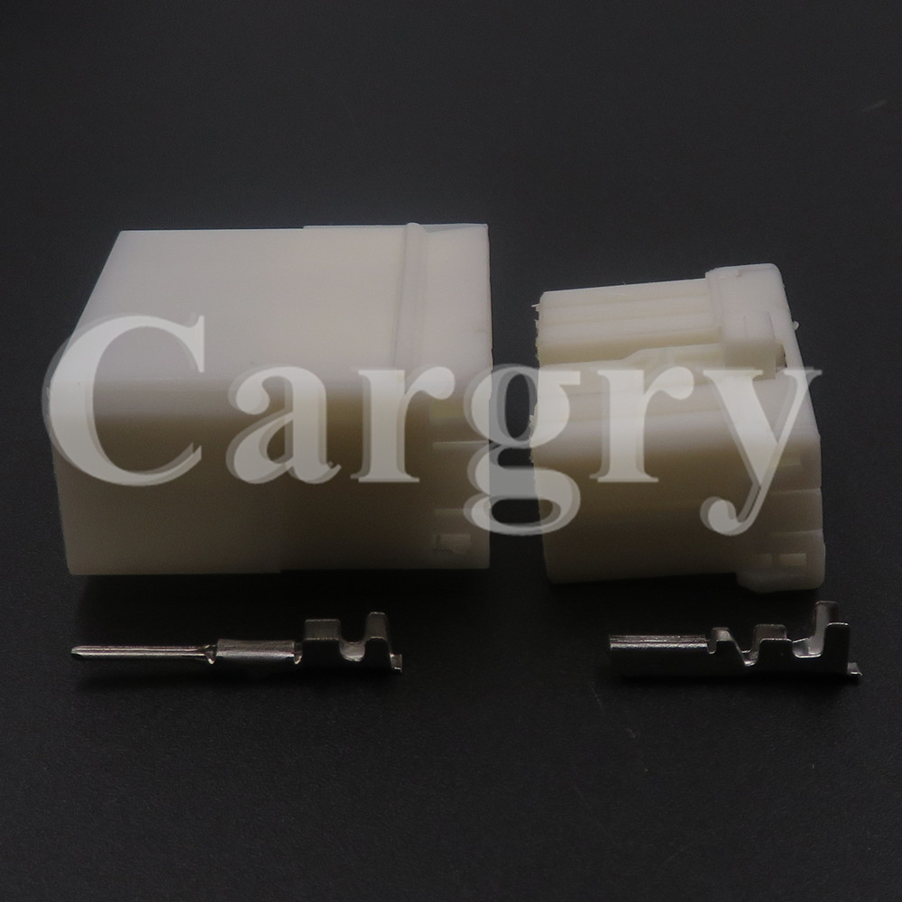 1 Set 12P Car Electrical Socket Auto Wire Cable Plug 174933-1 173851-1 Automobile Connector Assembly