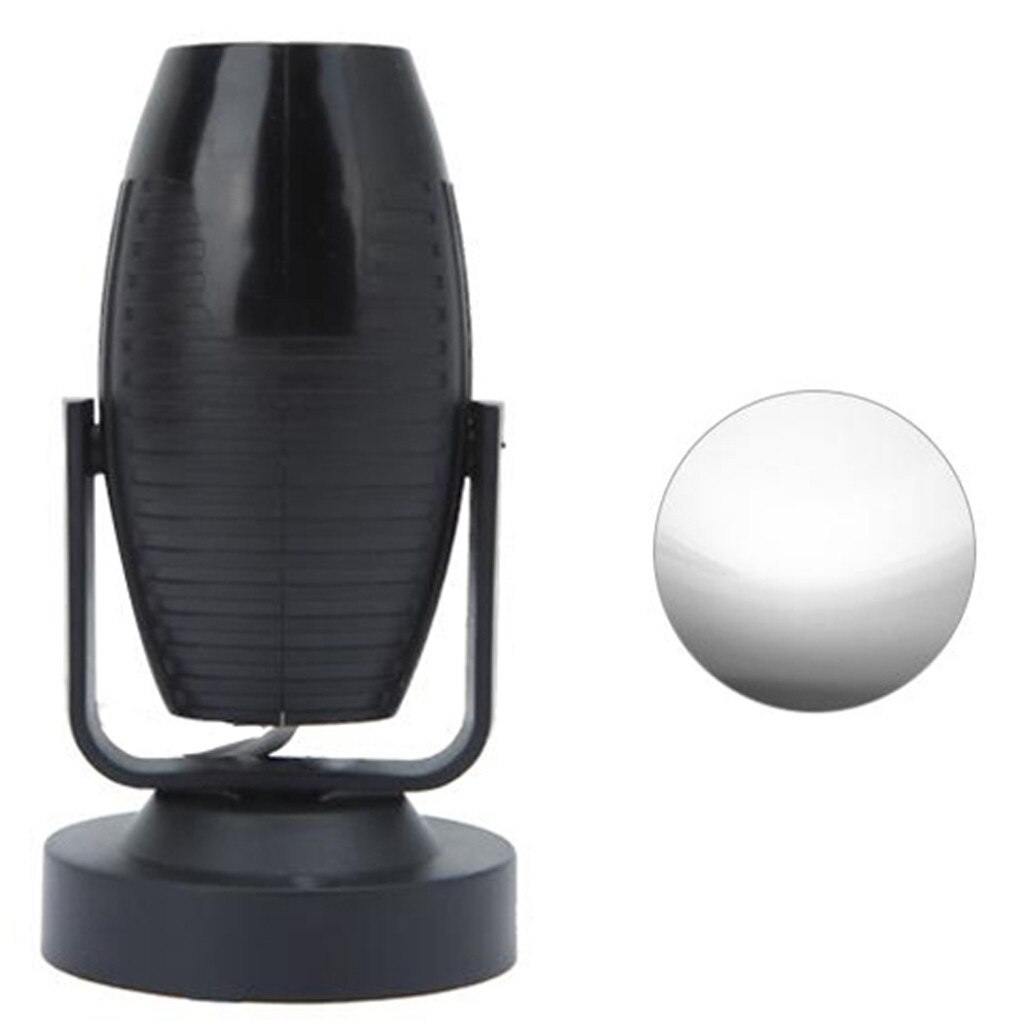 NEUE LED KTV Ballroom Disco Projektion Lampe Strahler Monochrome Licht AC85-265V: White 