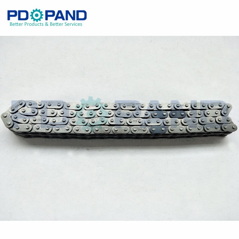 4M40 4M40T 4M40-T Double Row Timing Chain Tensioner Kit for Mitsubishi MONTERO PAJERO SHOGUN TRITON SOHC 8V 2.8TD 1993-2002