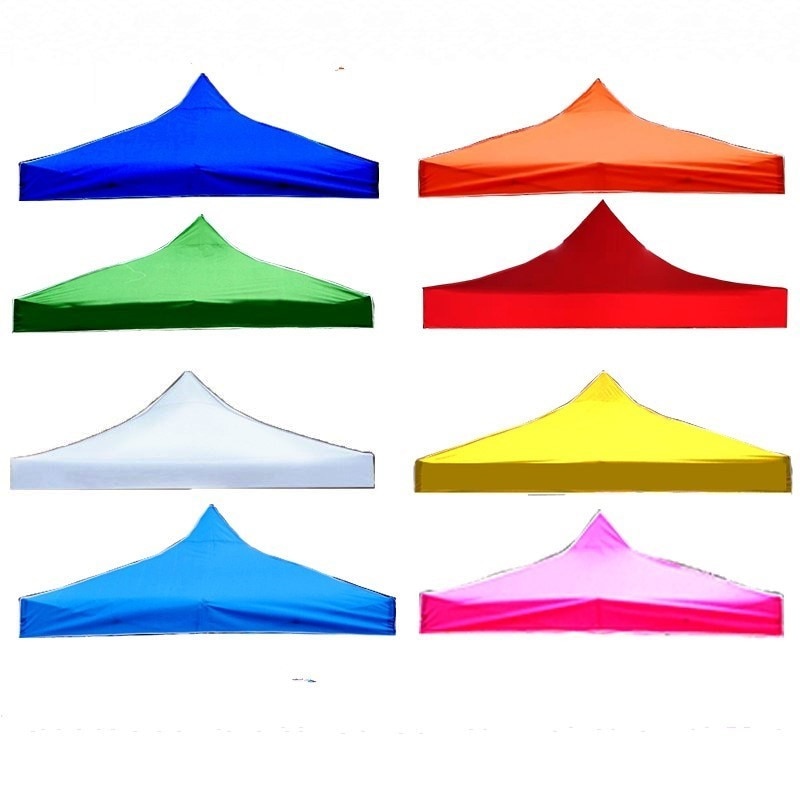 Gazebos TOP ROOF Tents Waterproof Garden Canopy Outdoor Marquee Awning Tent Shade Party Pawilon Ogrodowy large shed fold blue