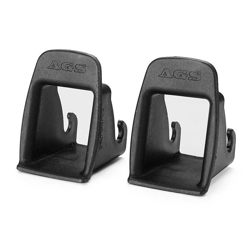 Kit de montaje Universal de anclaje de sujeción de asiento de niño de coche para conector de correa ISOFIX
