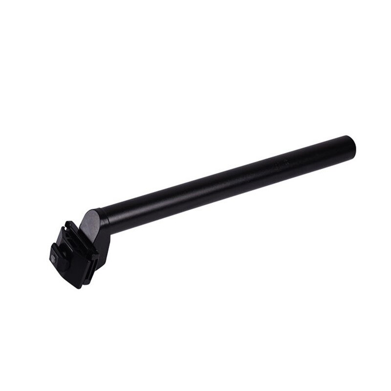 Bicycle Seat Tube Sliding Car Seat Tube Bicycle Seatpost 25.4*300MM Aluminum Alloy Seat Tube Balance Bike Color Seat Tube: Black