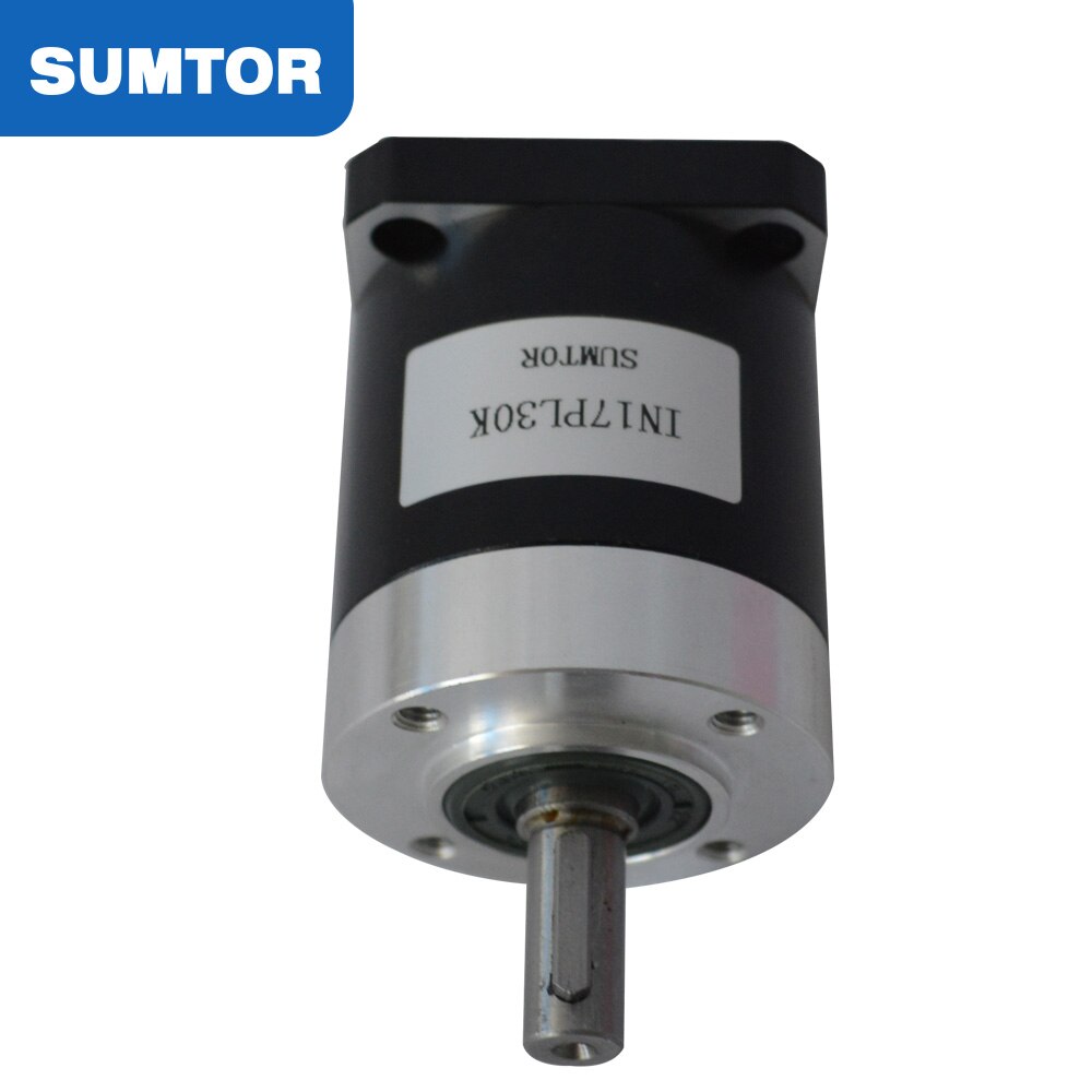 planetary gearbox 30:1 nema 17 43mm length