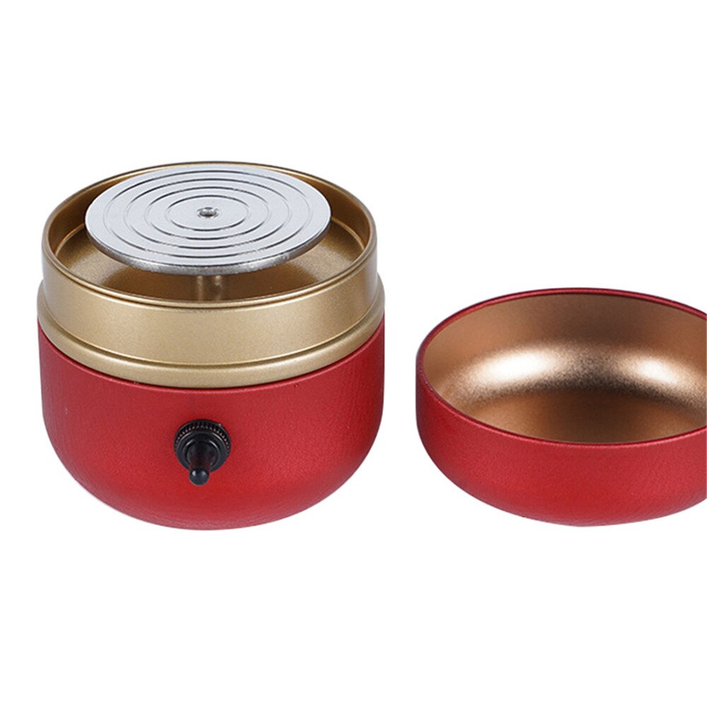 Mini máquina de rueda de cerámica para adultos y niños, rueda eléctrica de 1500RPM, velocidad ajustable, herramientas para arcilla con bandeja, arte de cerámica