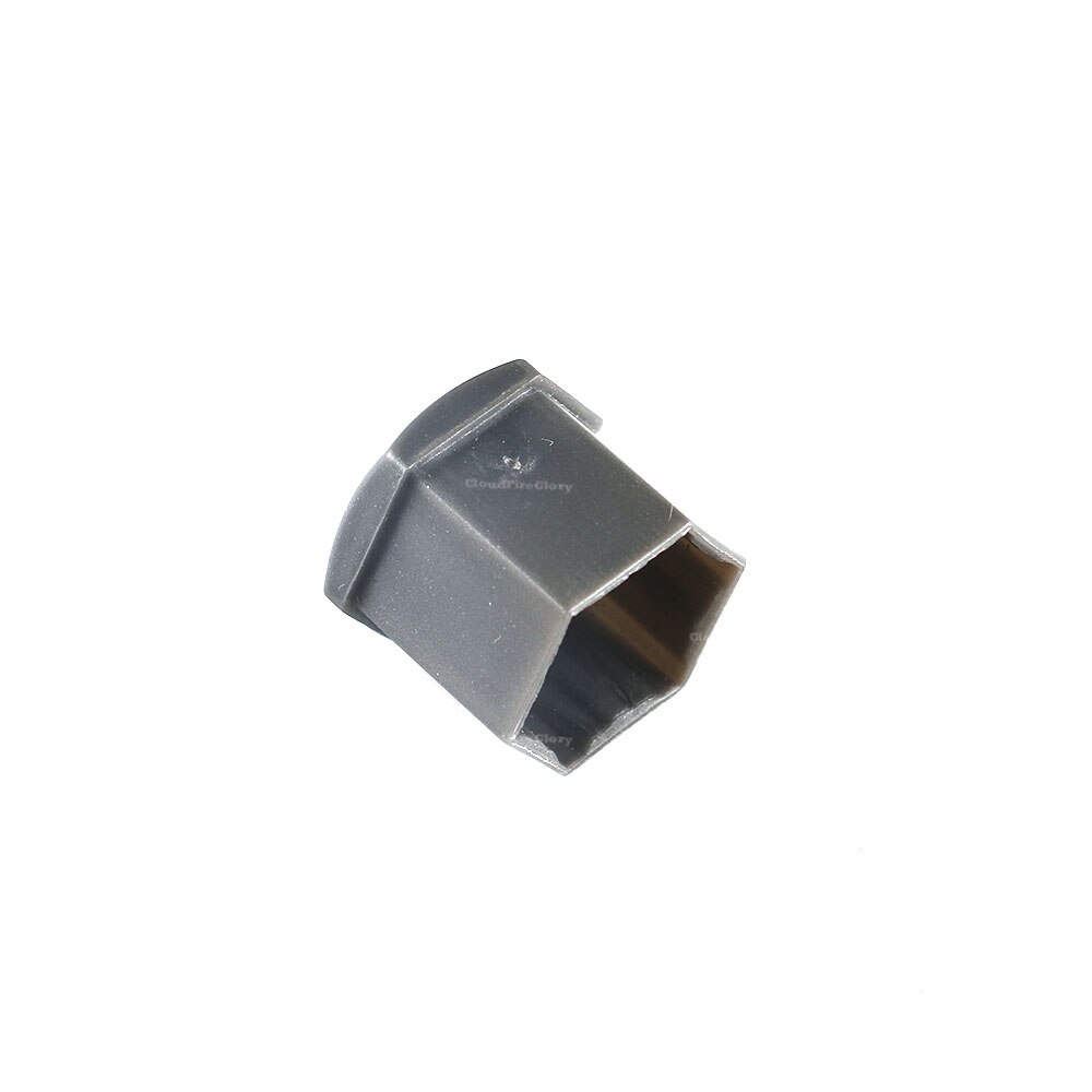 Lot De 20 Capuchons De Protection Pour écrous De Roue 19 Mm Argent - Universels Pour VW, Audi, BMW, Mercedes, Etc. - 7