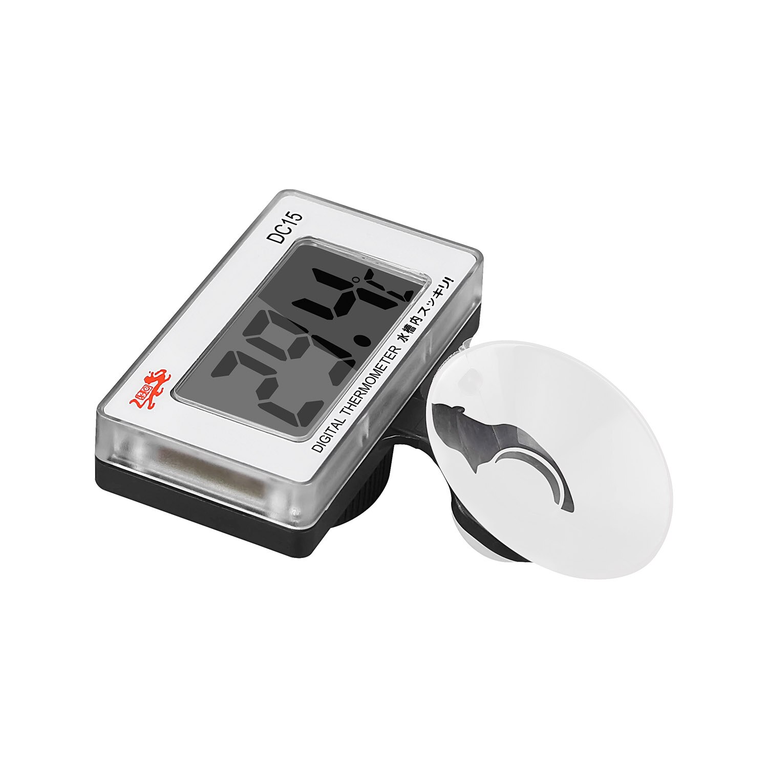 Waterproof LCD Digital Thermometer Aquarium Electronic Precision Fish Tank Temperature Measuring Tool With Probe Large Inventory