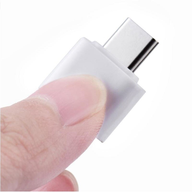 Usb 3.0 type-c otg kabel adapter type c usb-c otg omformer til xiaomi  mi5 mi6 huawei mus tastatur usb disk blits