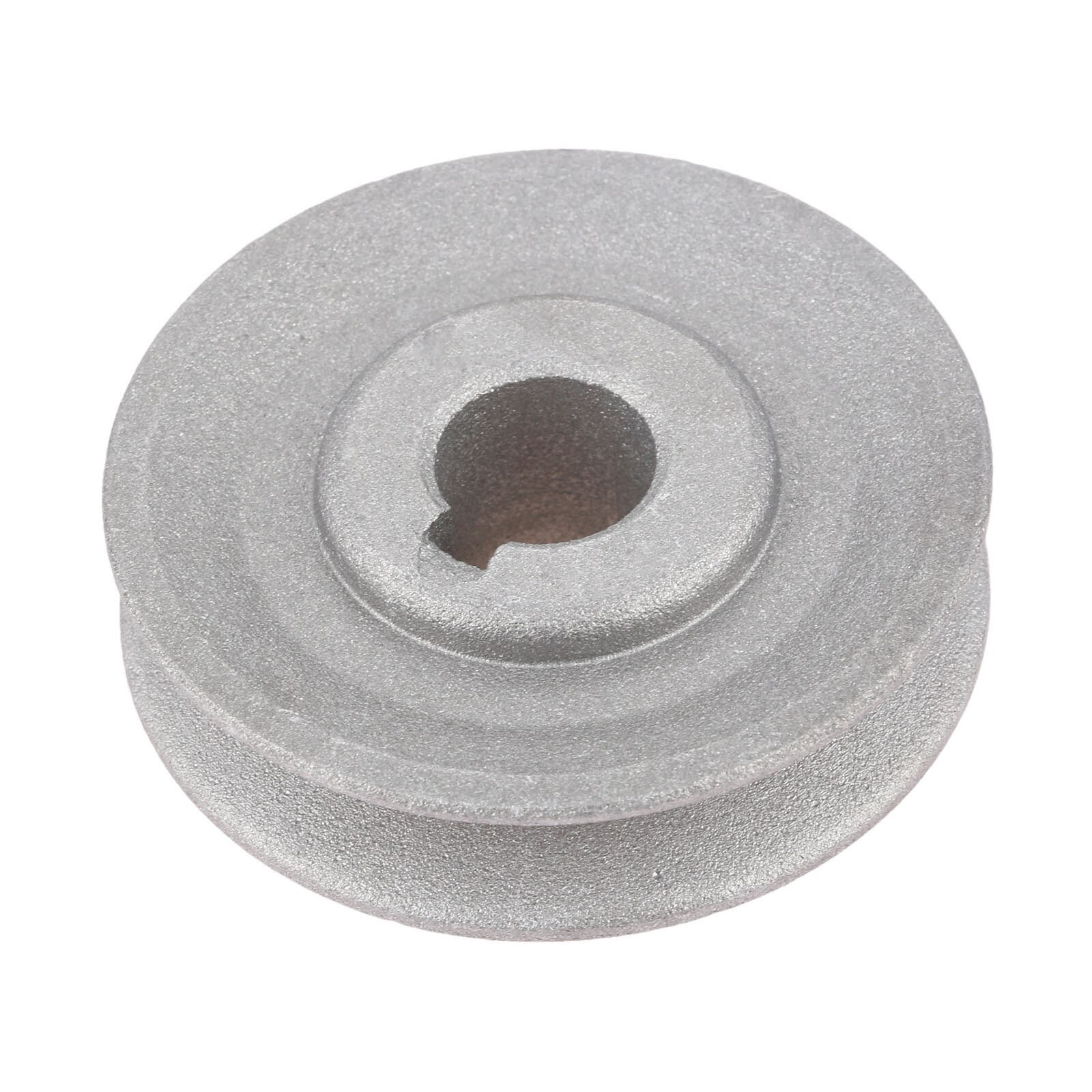 1Pc Aluminum Industrial Sewing Machine Timming Transfer Wheel Pulley Belt Motor Clutch Slow Speed Reducing Multi Size 45mm-120mm: 60mm