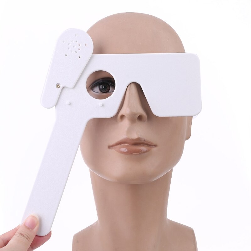 Briller okkluderende optometri instrument værktøj test syn optometrisk tilbehør dele synsskarphed test okkluderer