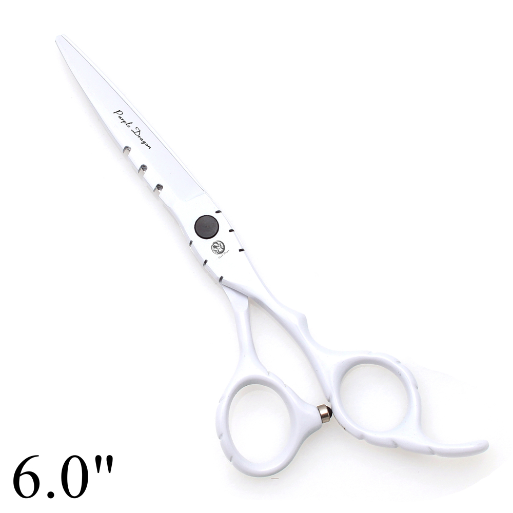 Professionele Kapper Schaar 5.5 "6" Roestvrij Kappers Knippen Schaar Dunner Schaar Haar Schaar Set Z1010: GRIJS