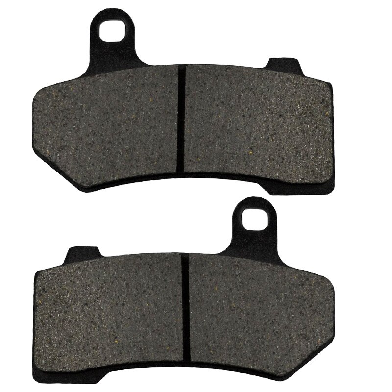 For HARLEY FLHTCUTG Tri Glide Ultra Classic Trike FLHXXX Street Glide Trike Motorcycle Brake Pads Front