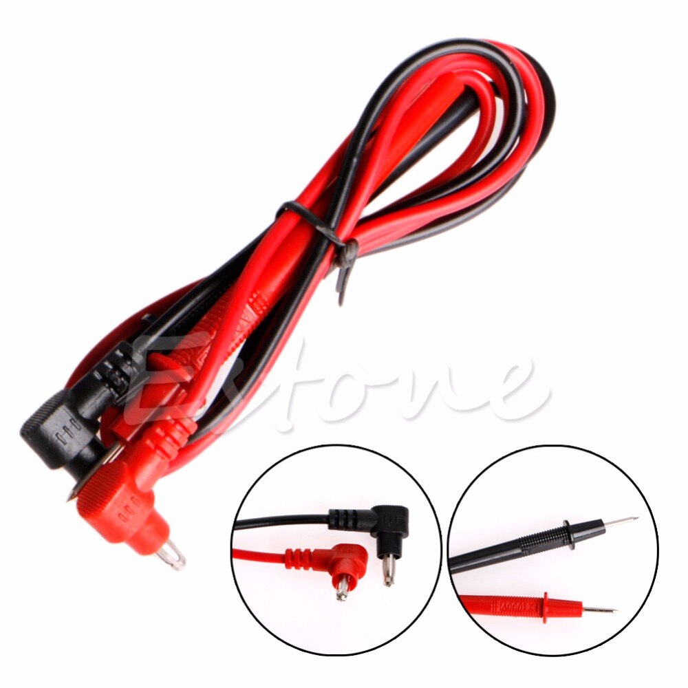 LCD Digital Voltmeter Ammeter Ohmmeter Multimeter Volt AC DC Tester Clamp Meter