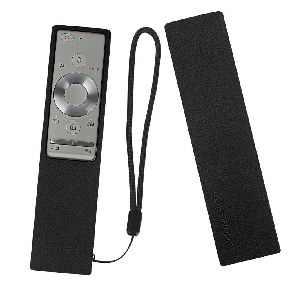 Zachte Beschermhoes Voor Samsung Qled Tv Afstandsbediening BN59-01272A BN59-01265A BN59-01270A BN59-01291A Shockproof Case