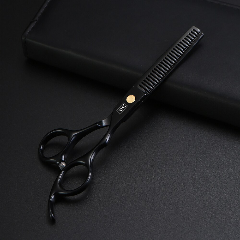 Hairdressing scissors Haircut scissors Barber scissors Hair Cutting scissors 6 Inch Salon thinning Salon tool Set