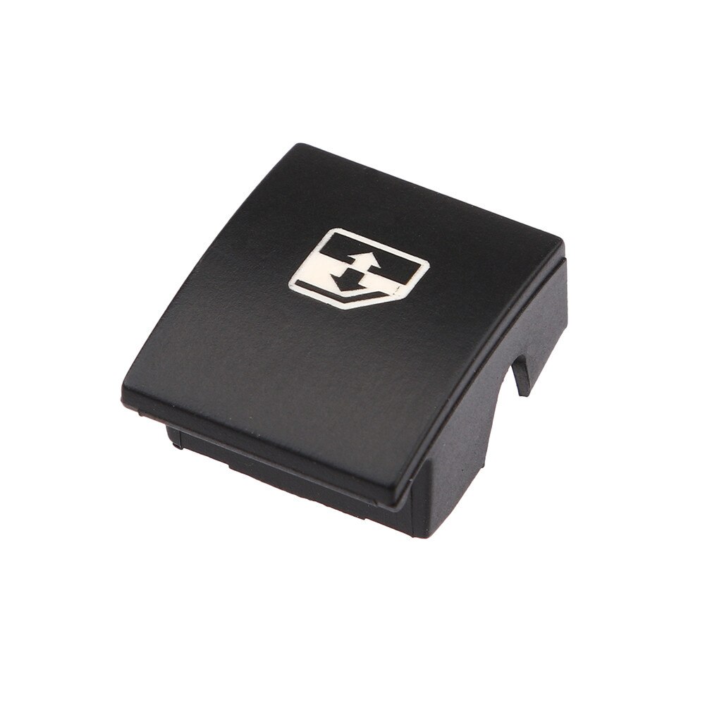Black Electric Window Switch Button Cover For VAUXHALL OPEL ASTRA MK5 ZAFIRA TIGRA B Car Window Switch Glass Lifter Button Panel