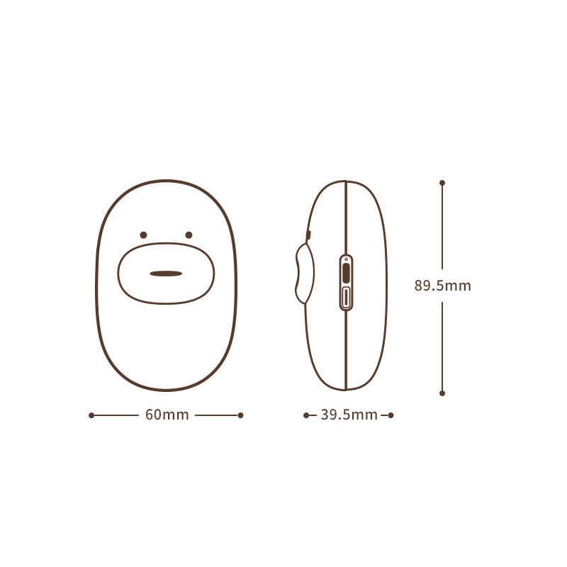 Scaldamani elettrico ricaricabile portatile mini 2 in 1 scaldamani USB riscaldatore tascabile riscaldamento pratico scaldino riscaldatore viaggio a casa