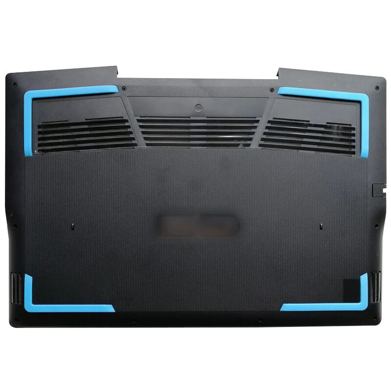 for DELL 15 G3 3590 Laptop LCD Back Cover/Front Bezel/Hinges/Palmrest/Bottom Case Computer Case: D Cover