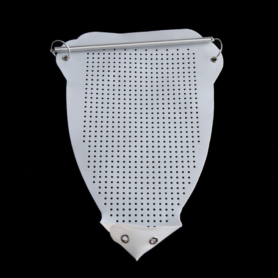 Jern sko deksel stryke sko deksel jern plate deksel beskytter verktøy