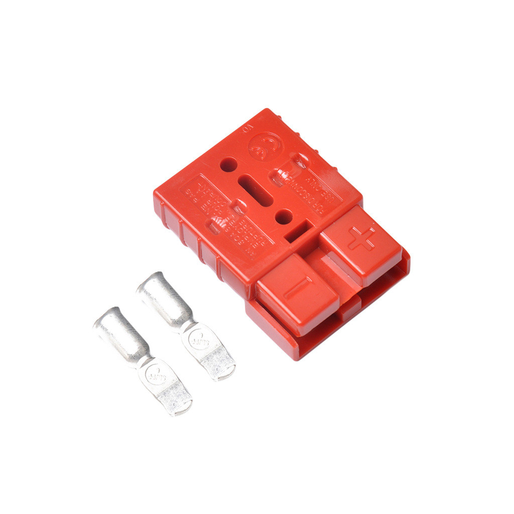 Battery Connector 50A Dual Battery Caravan Trailer Solar truck T Handle Battery Connector 50A Dual Battery Caravan Trailer