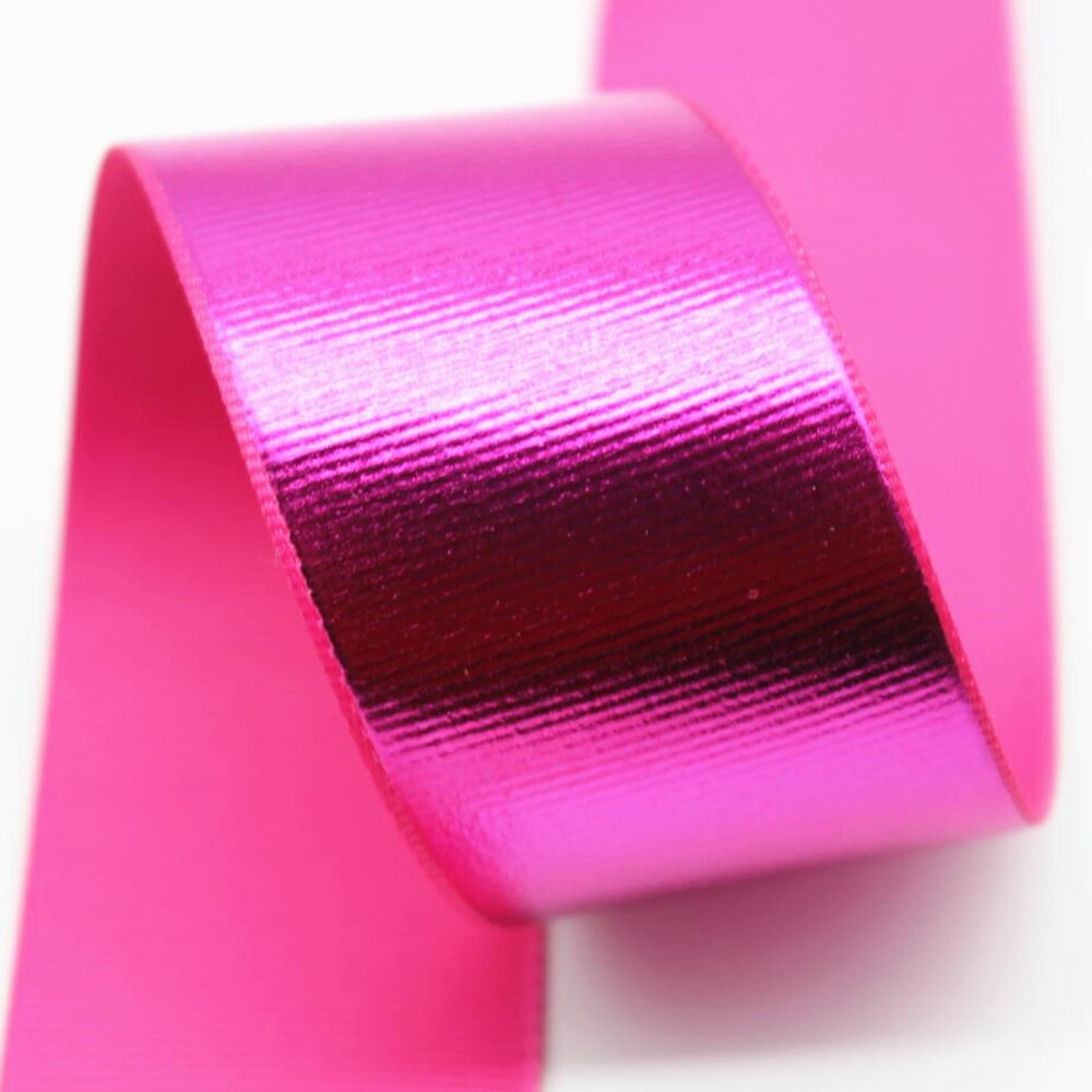 1-1/2 38mm zilveren lint 10 meter diy handgemaakte materiaal wikkel hoofdtooi grosgrain