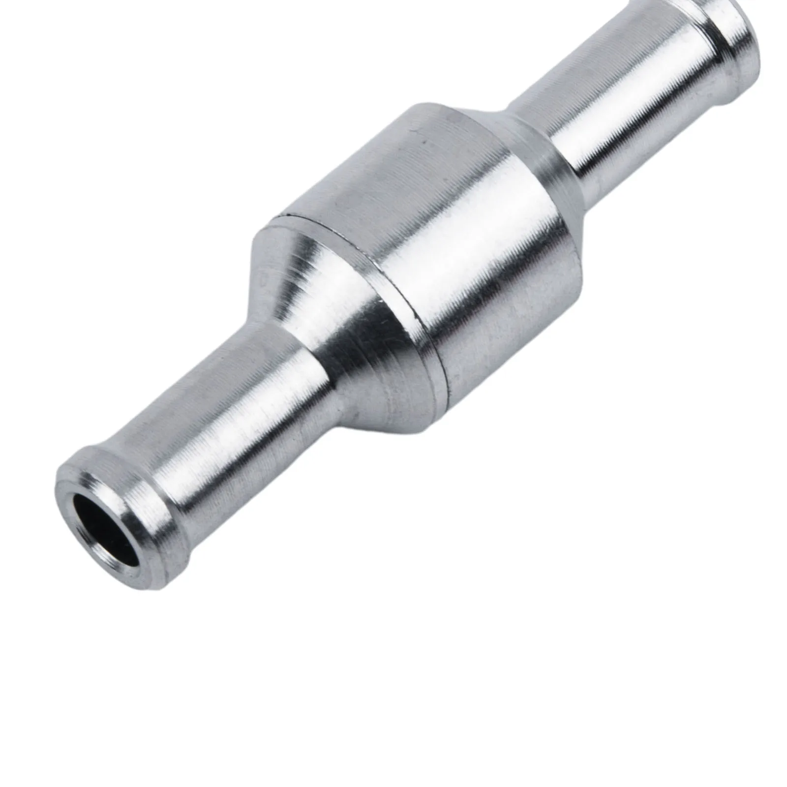 Reserve tilbakeslagsventil luft vakuum drivstoff vann gass krom 6/8/10/12mm tilbakeslagsventil enveis velteventil merke
