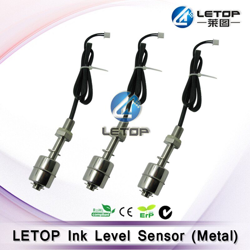 Inkjet Printer Metal Ink Level Sensor for Ink Sub-tank: 4