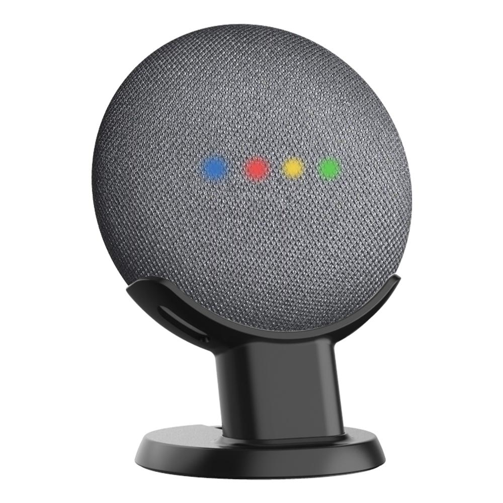 Bureaustandaard houder voor google nest mini home mini spraakassistent slimme huisautomatisering bespaar eenvoudig afstand montagebeugel
