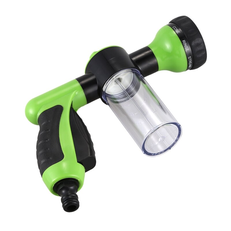 Multifunctionele Auto Thuis Wassen Schuim Waterpistool Schoon Pijp Wasmachine Spuitpistool Tool