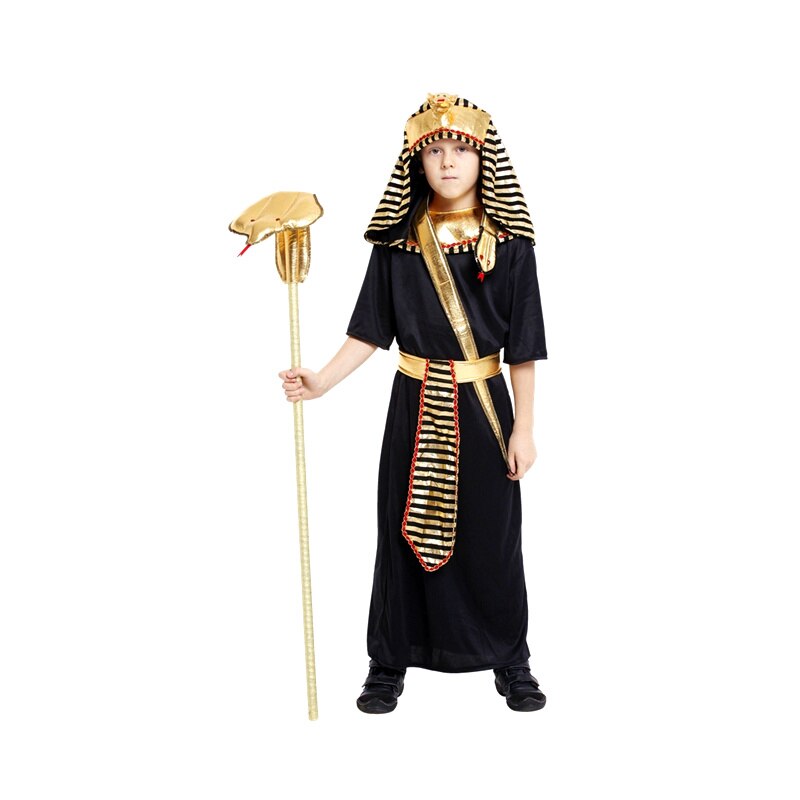 Egypten prins konge farao kostume børn dr... Grandado