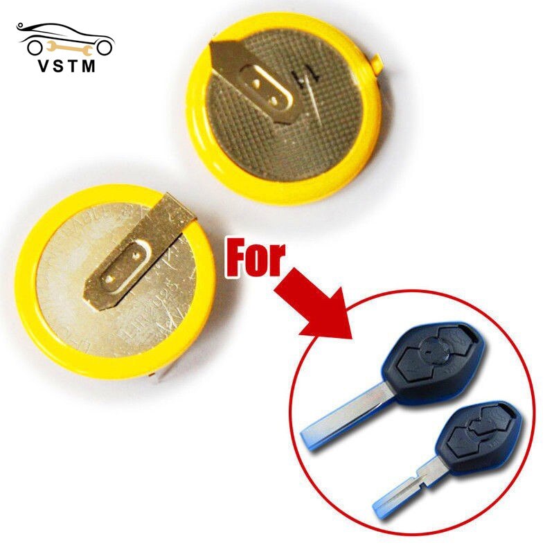 20pcs/lot LIR2025 Rechargeable Battery For BMW Remote Key