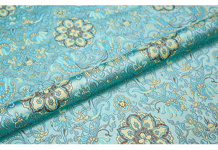 Interieur jacquard Uilen patchwork - Makoma stoffen