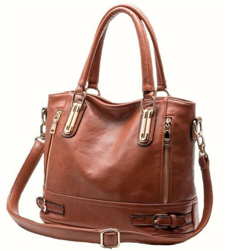 Women Bag Handbag Shoulder Tote Satchel Ladies Retro Messenger Crossbody