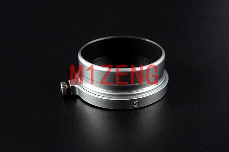 miedziana metalowa osłona obiektywu obudowa ochronna do obiektywu aparatu leica leitz Summaron Elmar 3.5cm 5cm 35mm 50mm A36