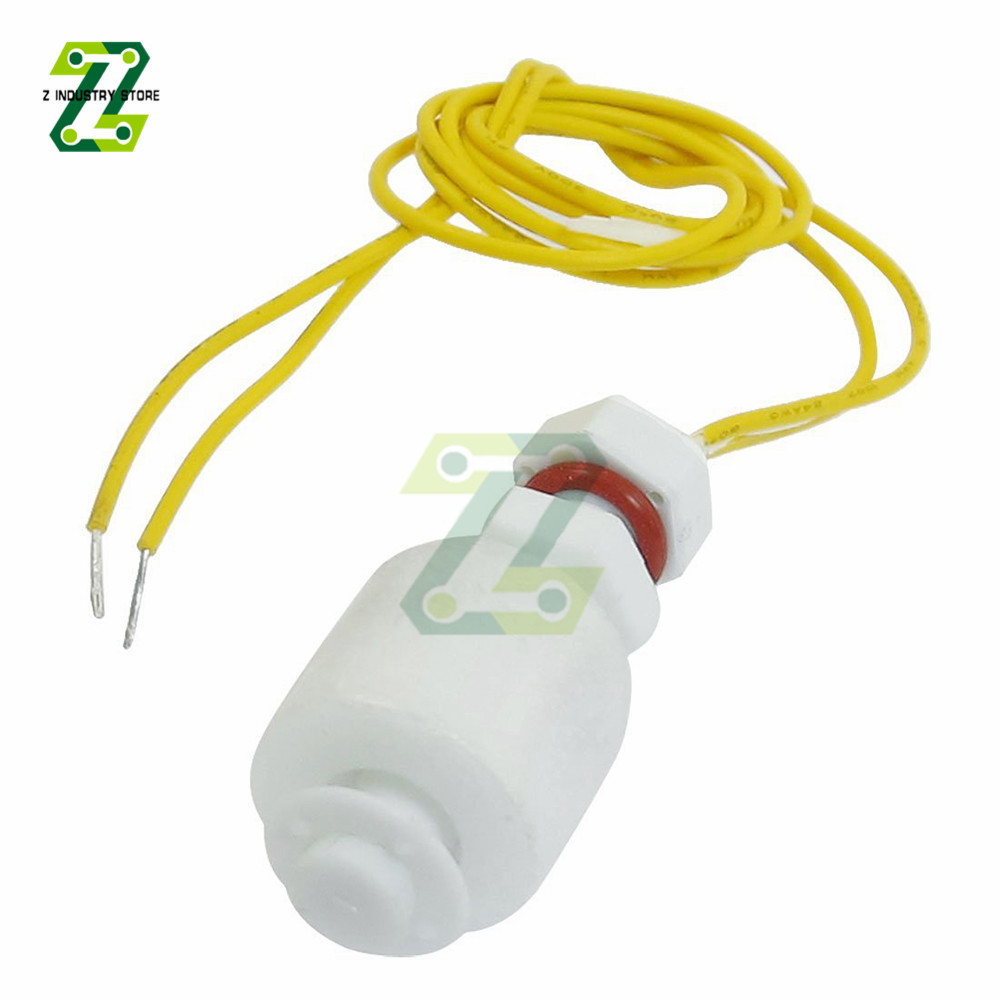 Capteur de niveau d&#39;eau P45, flotteur Horizontal, contrôleur de niveau, boule en plastique