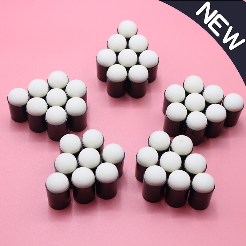 Sponge Daubers Finger Foam Handmade DIY Craft Inking Staining Painting Tool Scrapbooking Painting Set Sponger Painting