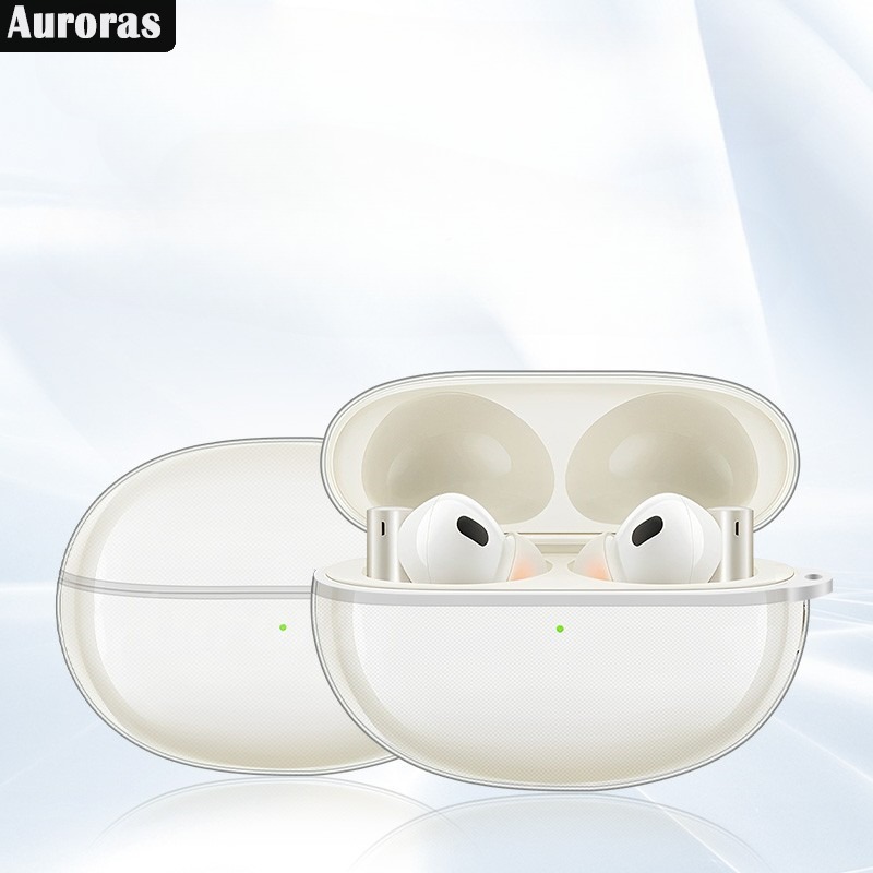 Auroras para Realme Buds Air 6 funda de silicona accesorios para auriculares inalámbricos funda protectora para Realme Buds Air 6 Pro