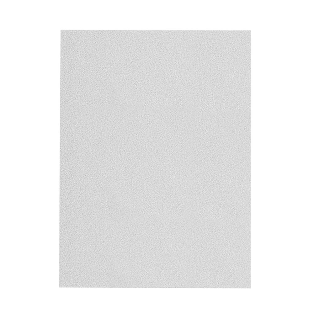 10pcs/set A4 Self Adhesive Embossed Paper Manual Bright Kindergarten Crafts Decorating Glitter Sheets Powder Thick DIY Kids