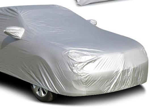 Car Cover Waterdichte Zon UV Sneeuw Dust Regen Slip Bescherming Voor Alle Sedan