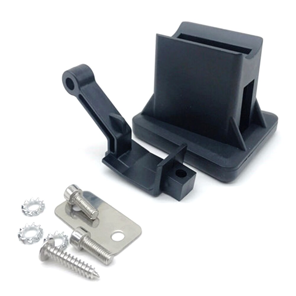 Folding Bicycle Cargo Mount Seat Basket Cargo Rack Front Carrier Block Bike Front Carrier Block for Brompton