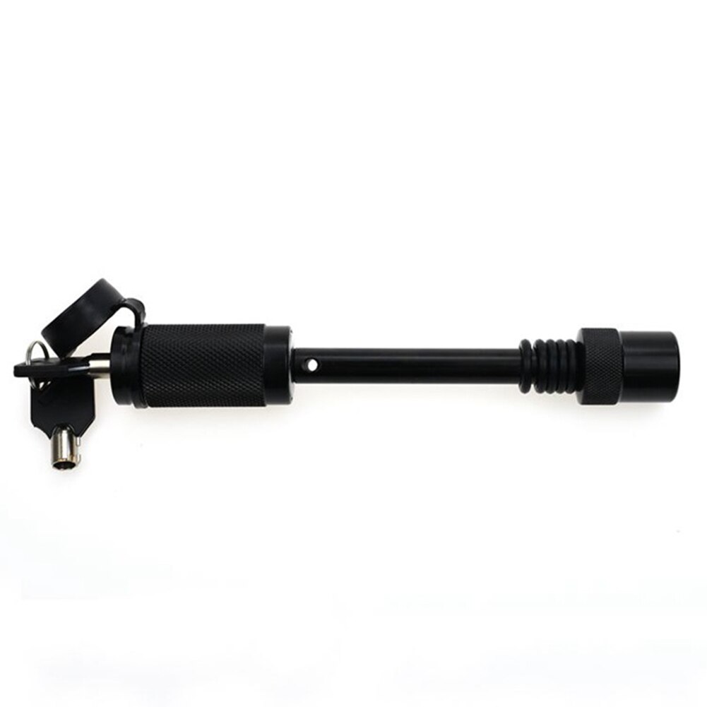 Heavy Duty Trailer Receiver Tow Bar Hitch Pin Lock Truck Safety Transportation Practical Vehicles Durable Accessories Anti Theft
