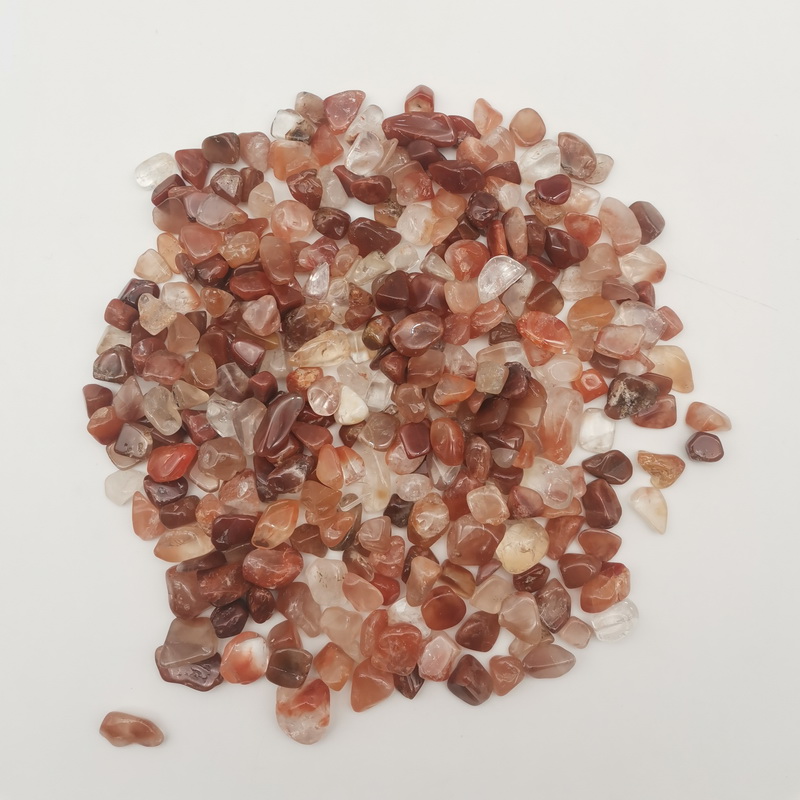 100g Nature Stone Decorative Aquarium Rocks Fish Gravel Decorative Stones for DIY Home Garden Succulent Decoration