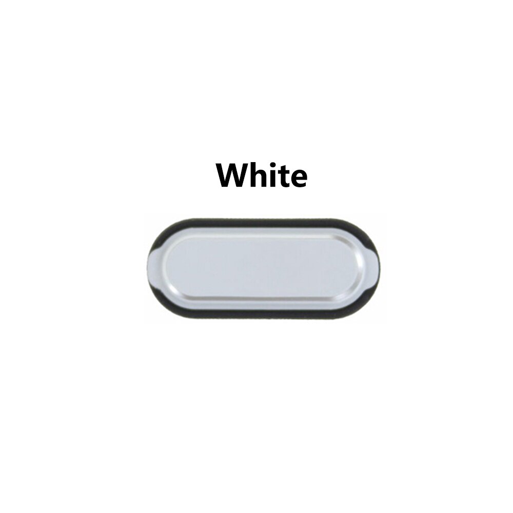 Botón de inicio J500 para Samsung Galaxy J5 , J510, J510F, piezas de repuesto, negro/blanco/dorado