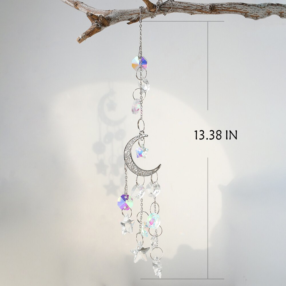 capteur de soleil cristal attrape soleil cristal deco jardin arc en ciel cristal fenetre soleil maison et jardin attrape lumiere cristal décoration jardin maison accessories attrape soleil deco de jardin