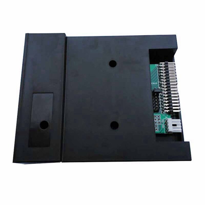 Two 3.5 Inch 1000 Floppy Disk Drives, USB Emulator for Music Keyboard Floppy Disk Drive Interface Emulator SFR1M44-U100K